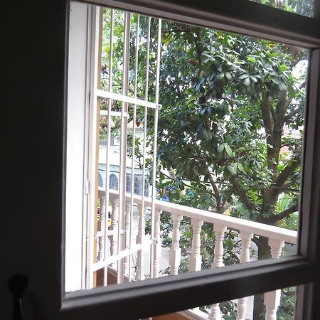 Hostal Casa Prado Medellín Buitenkant foto