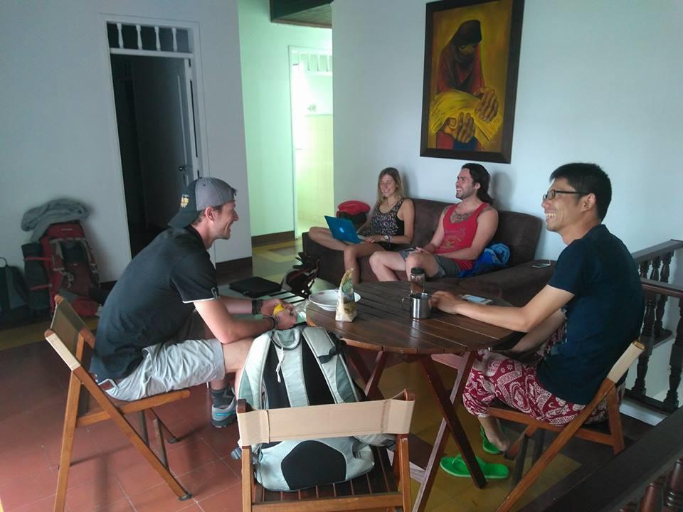 Hostal Casa Prado Medellín Buitenkant foto