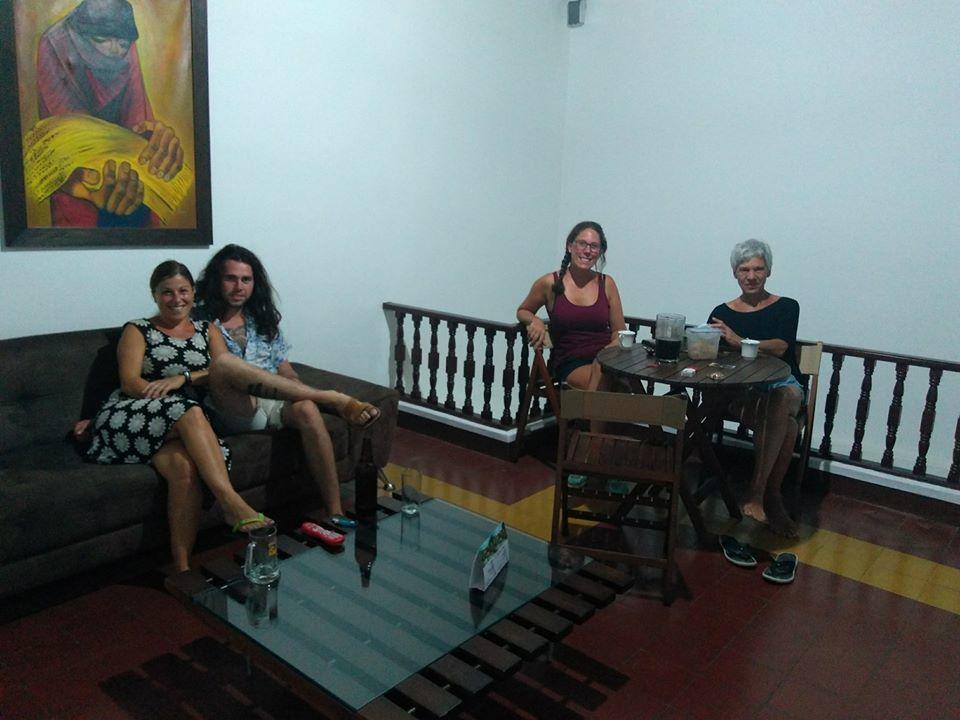 Hostal Casa Prado Medellín Buitenkant foto
