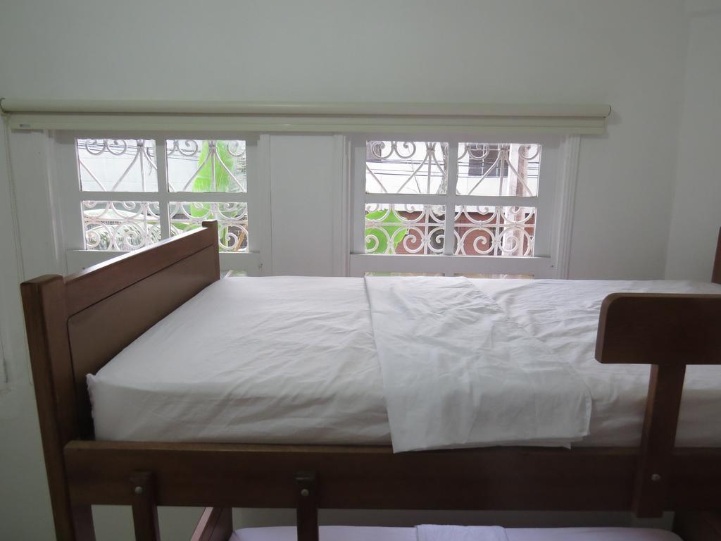 Hostal Casa Prado Medellín Buitenkant foto