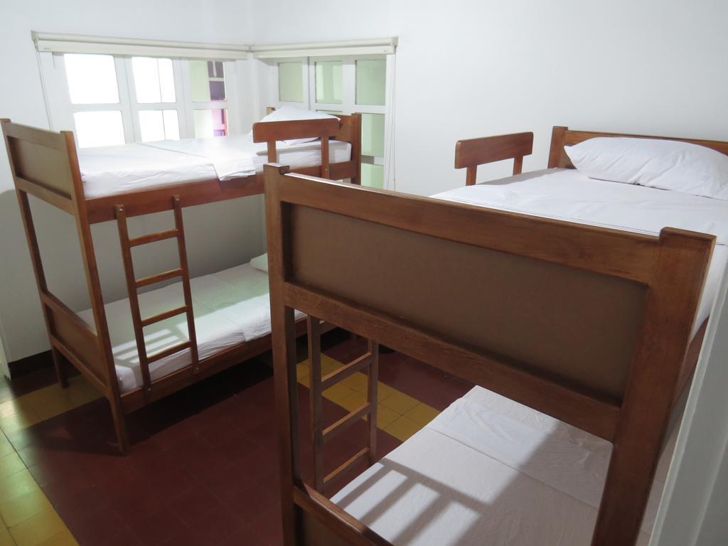 Hostal Casa Prado Medellín Buitenkant foto