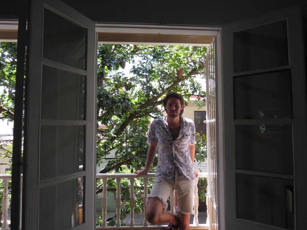 Hostal Casa Prado Medellín Buitenkant foto