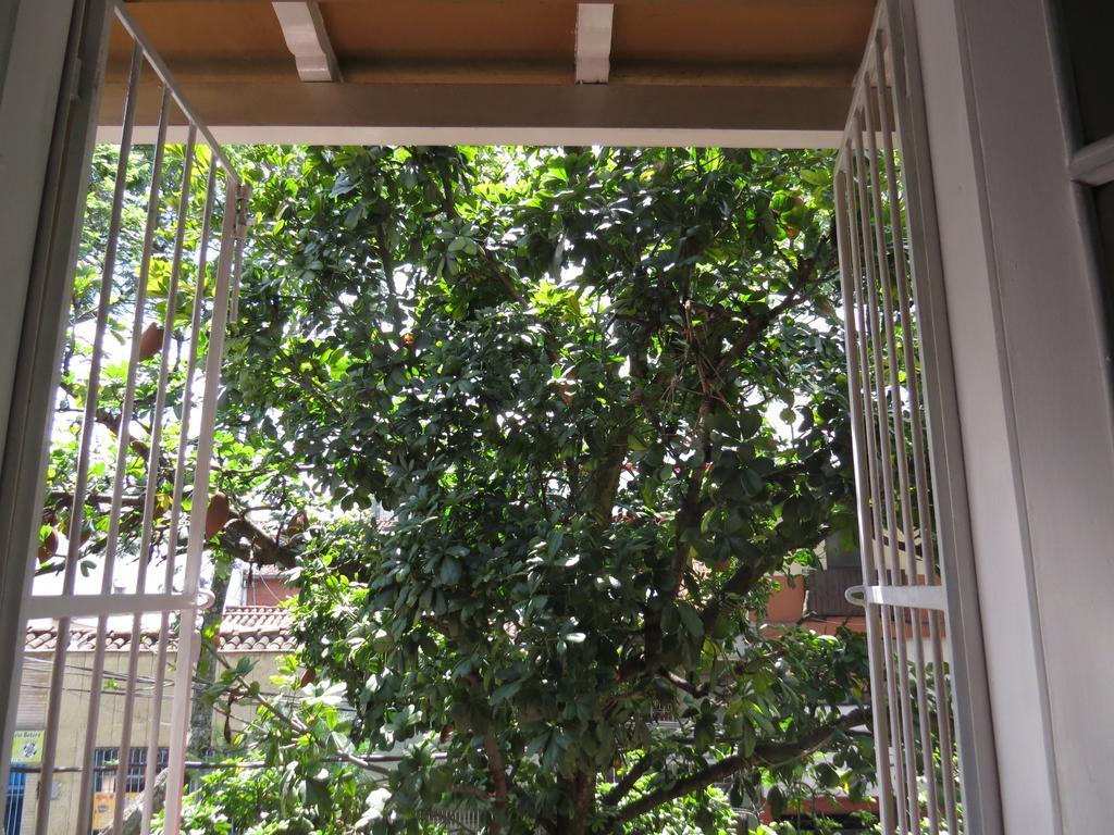 Hostal Casa Prado Medellín Buitenkant foto