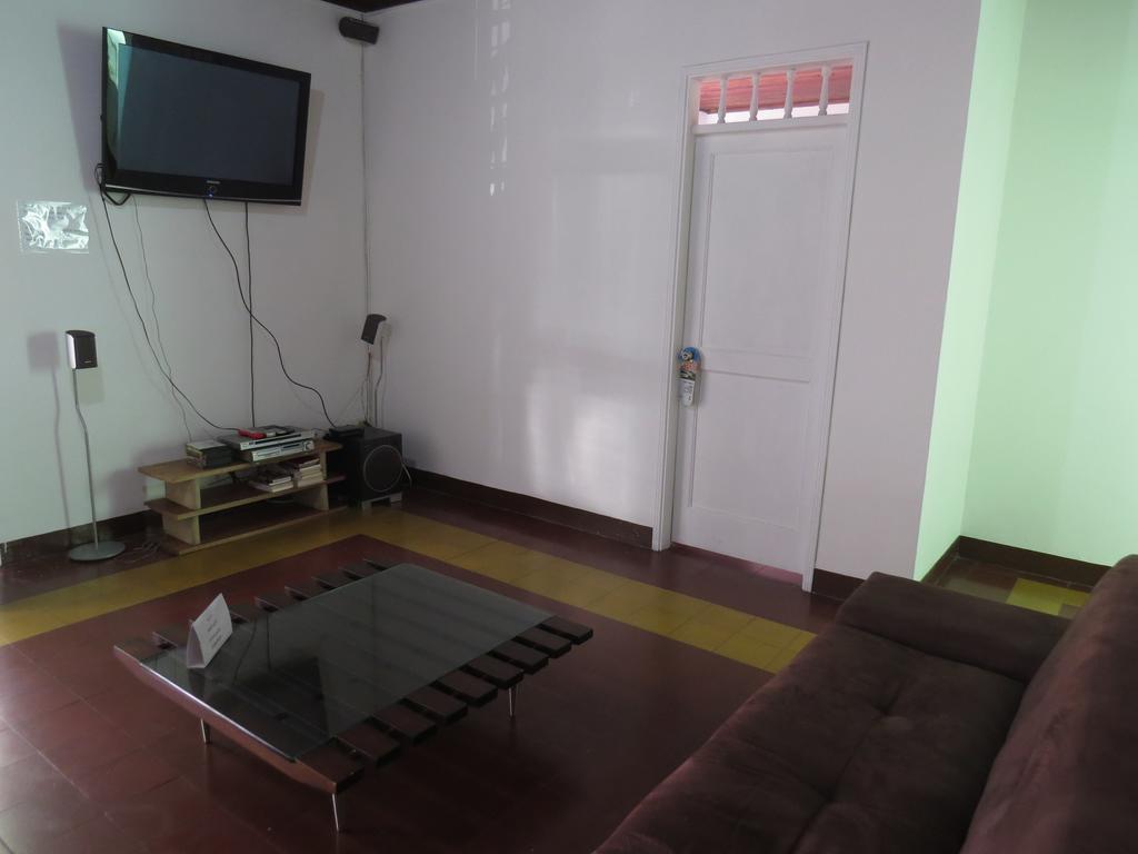 Hostal Casa Prado Medellín Buitenkant foto