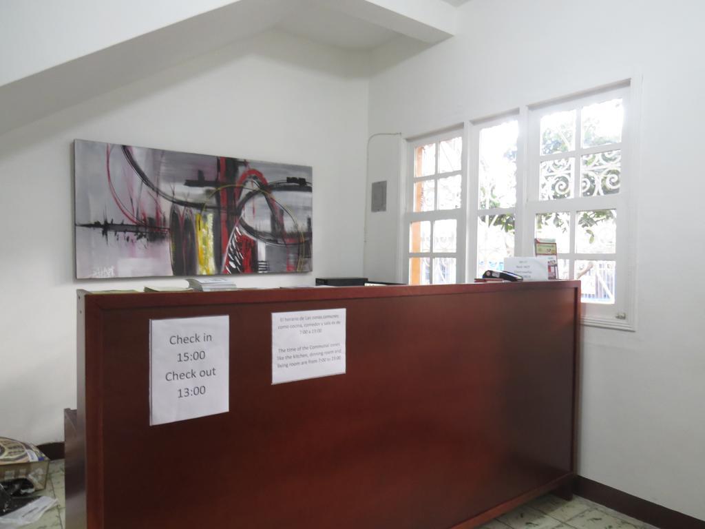 Hostal Casa Prado Medellín Buitenkant foto
