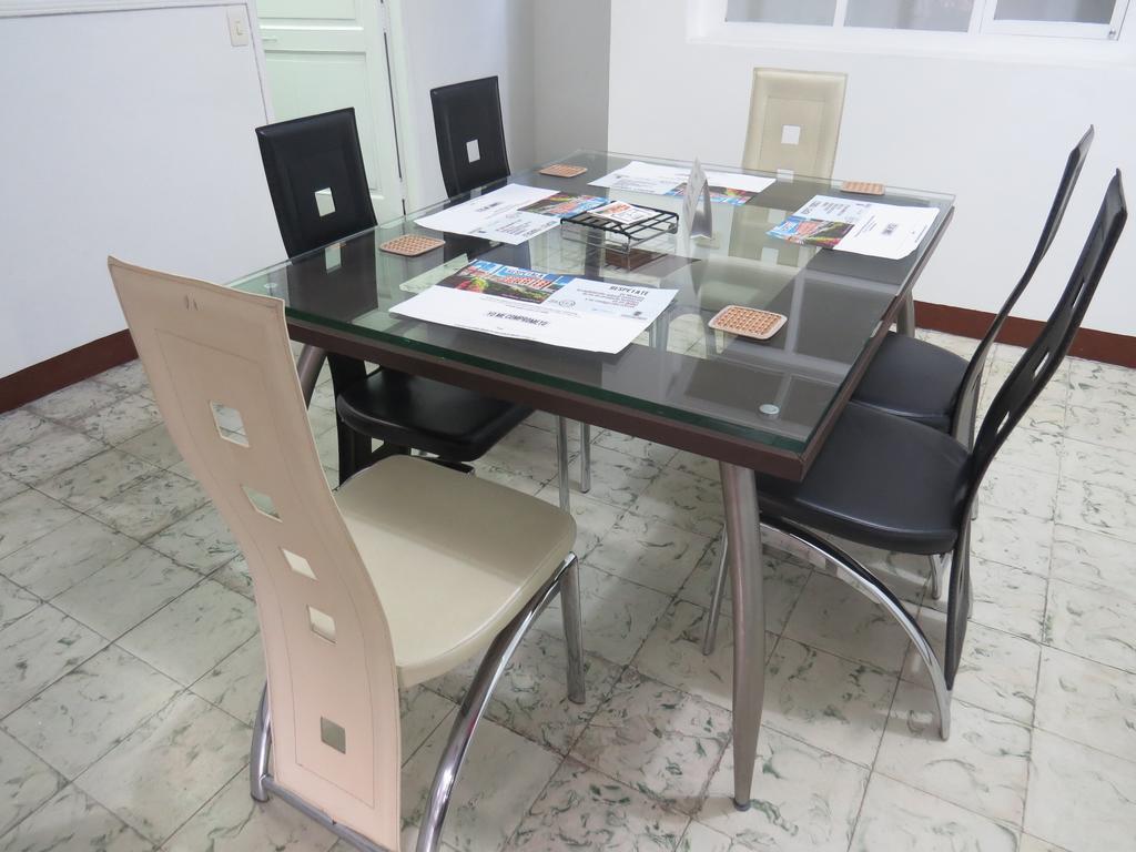 Hostal Casa Prado Medellín Buitenkant foto