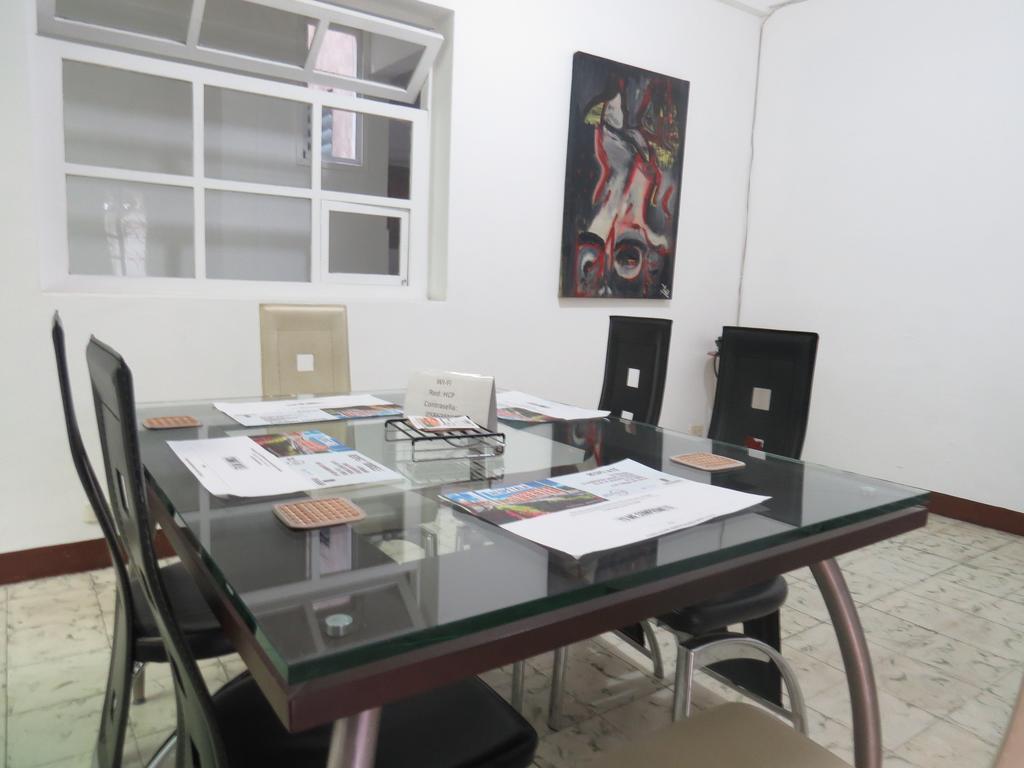 Hostal Casa Prado Medellín Buitenkant foto