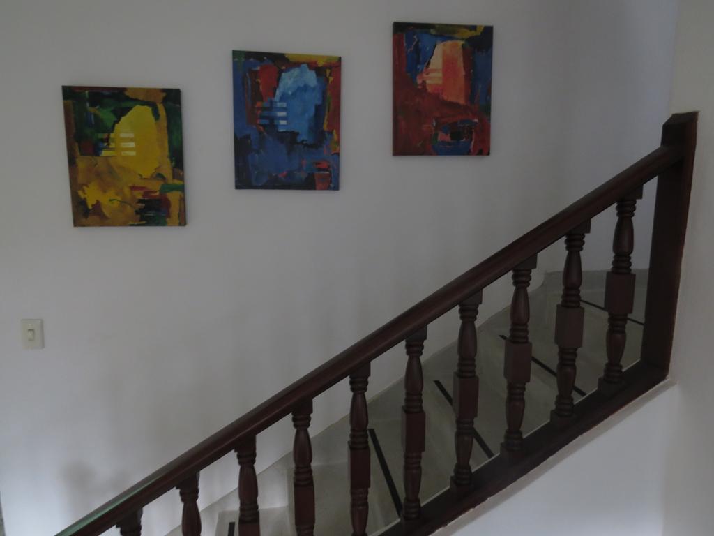 Hostal Casa Prado Medellín Buitenkant foto
