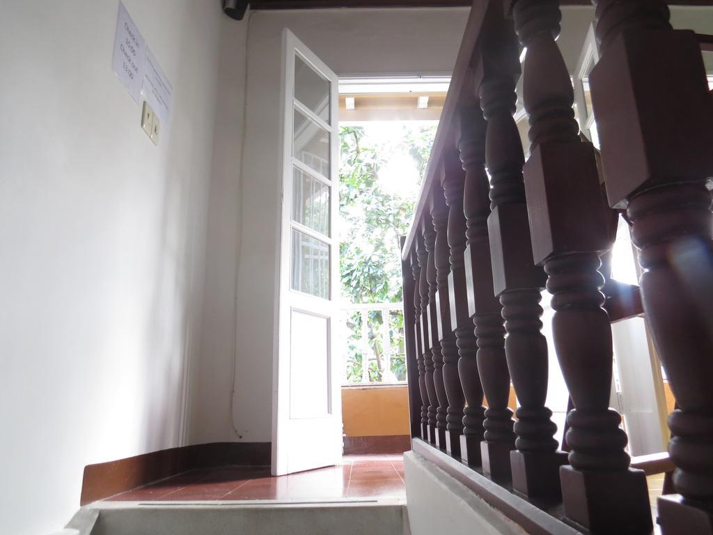 Hostal Casa Prado Medellín Buitenkant foto