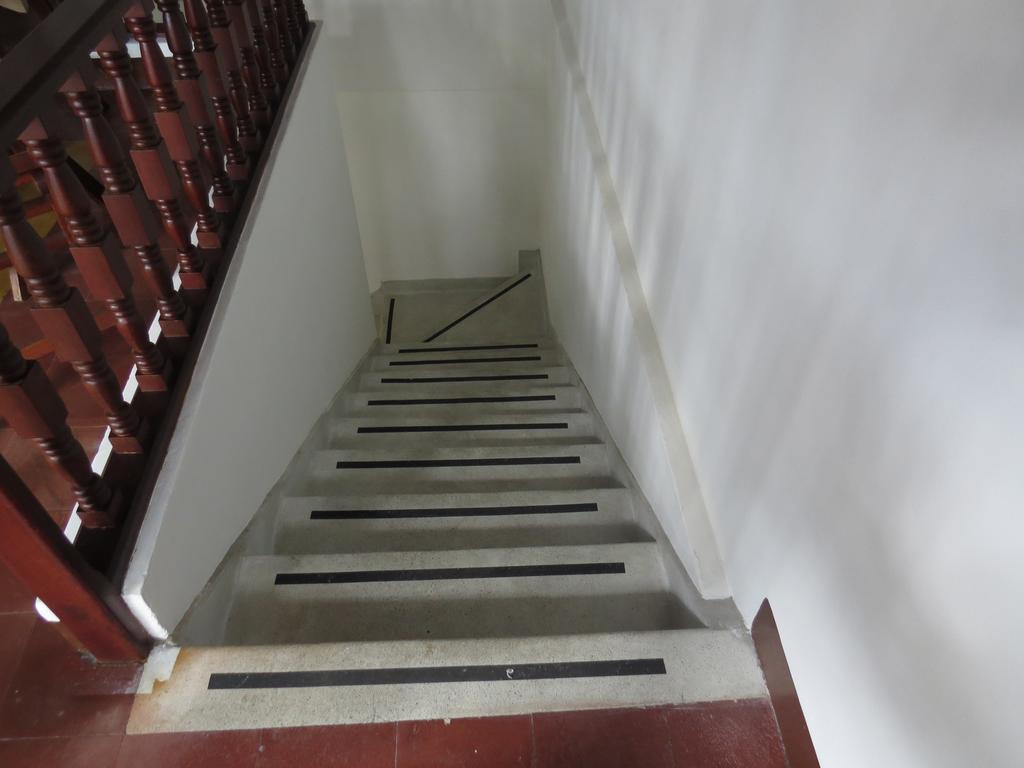 Hostal Casa Prado Medellín Buitenkant foto