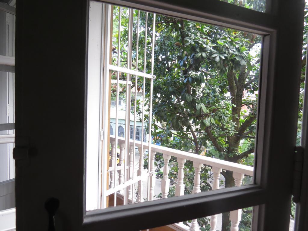 Hostal Casa Prado Medellín Buitenkant foto