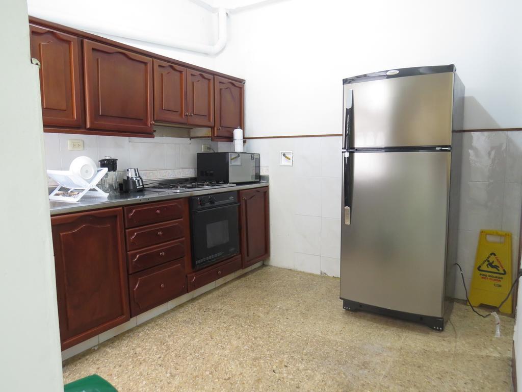 Hostal Casa Prado Medellín Buitenkant foto