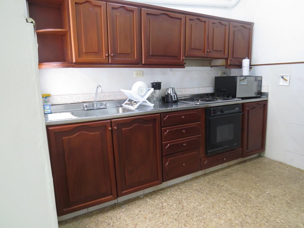 Hostal Casa Prado Medellín Buitenkant foto