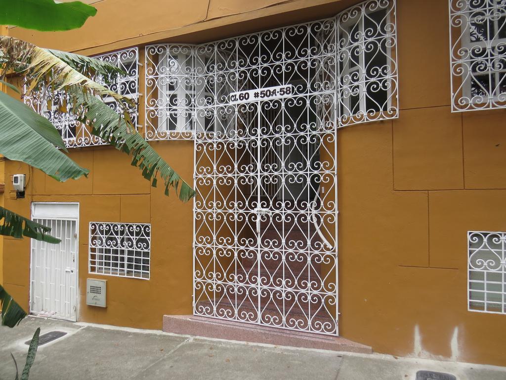 Hostal Casa Prado Medellín Buitenkant foto
