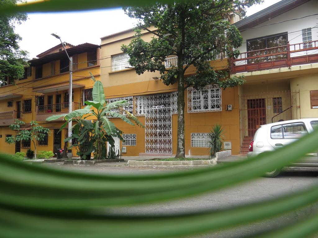Hostal Casa Prado Medellín Buitenkant foto